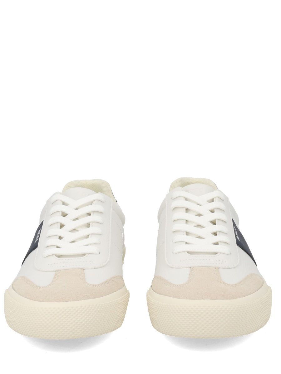 Boss Men Sneaker With Logo BOSS