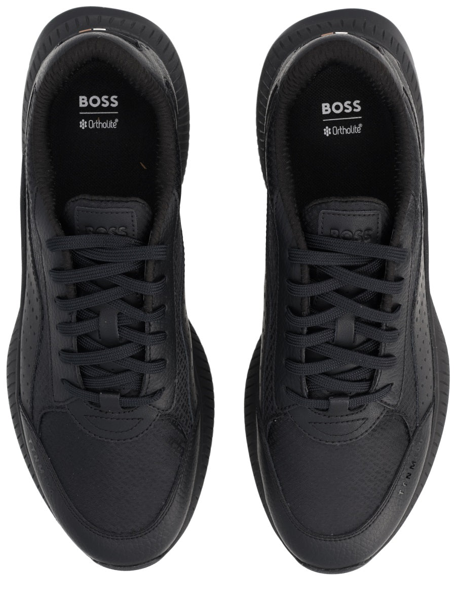 Boss Men "Ttnm Evo" Sneakers BOSS
