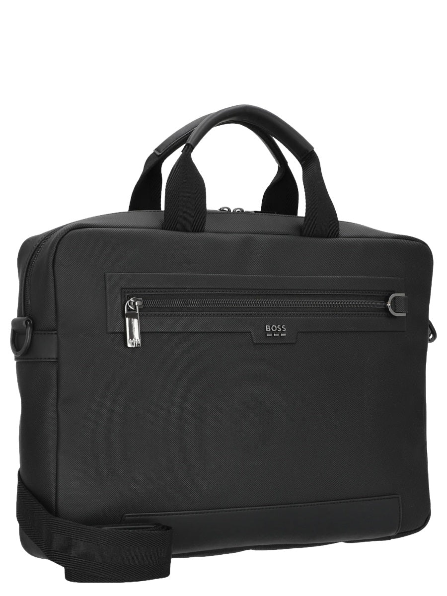 Boss Men Laptop Bag BOSS