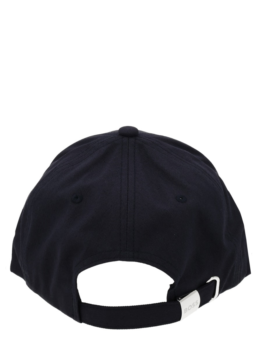 Boss Men Baseball Hat With Logo BOSS