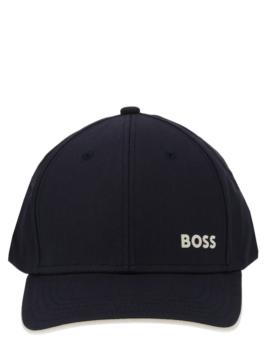 Boss Men Baseball Hat With Logo BOSS