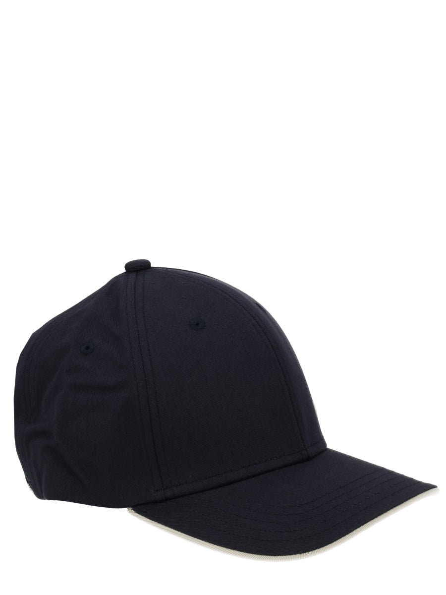Boss Men Baseball Hat With Logo BOSS