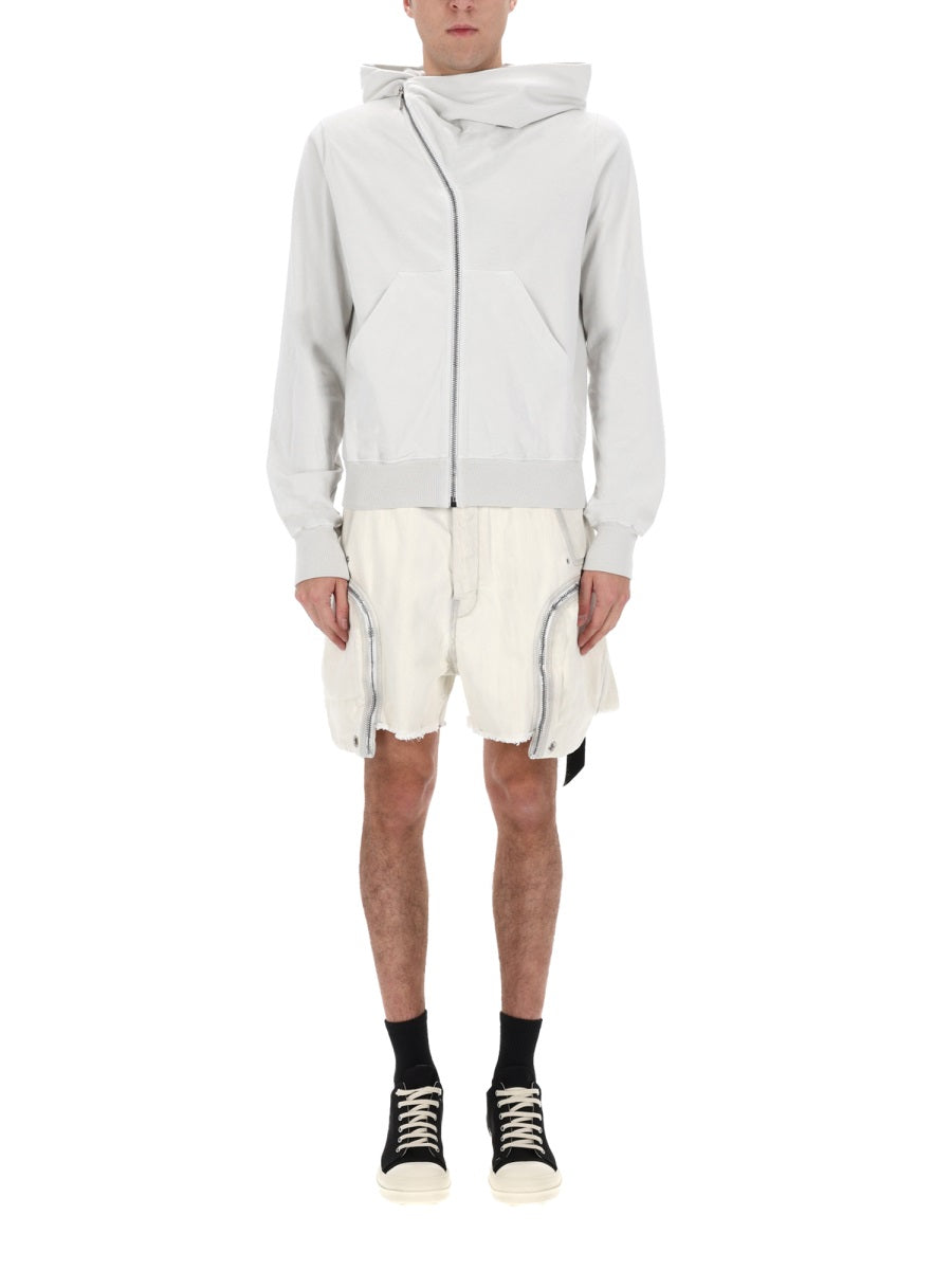 Rick Owens Drkshdw Men Mountain" Sweatshirt RICK OWENS