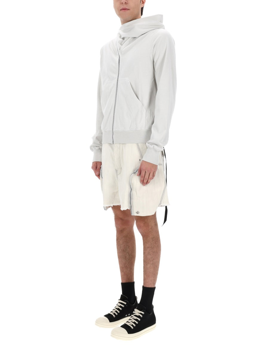 Rick Owens Drkshdw Men Mountain" Sweatshirt RICK OWENS