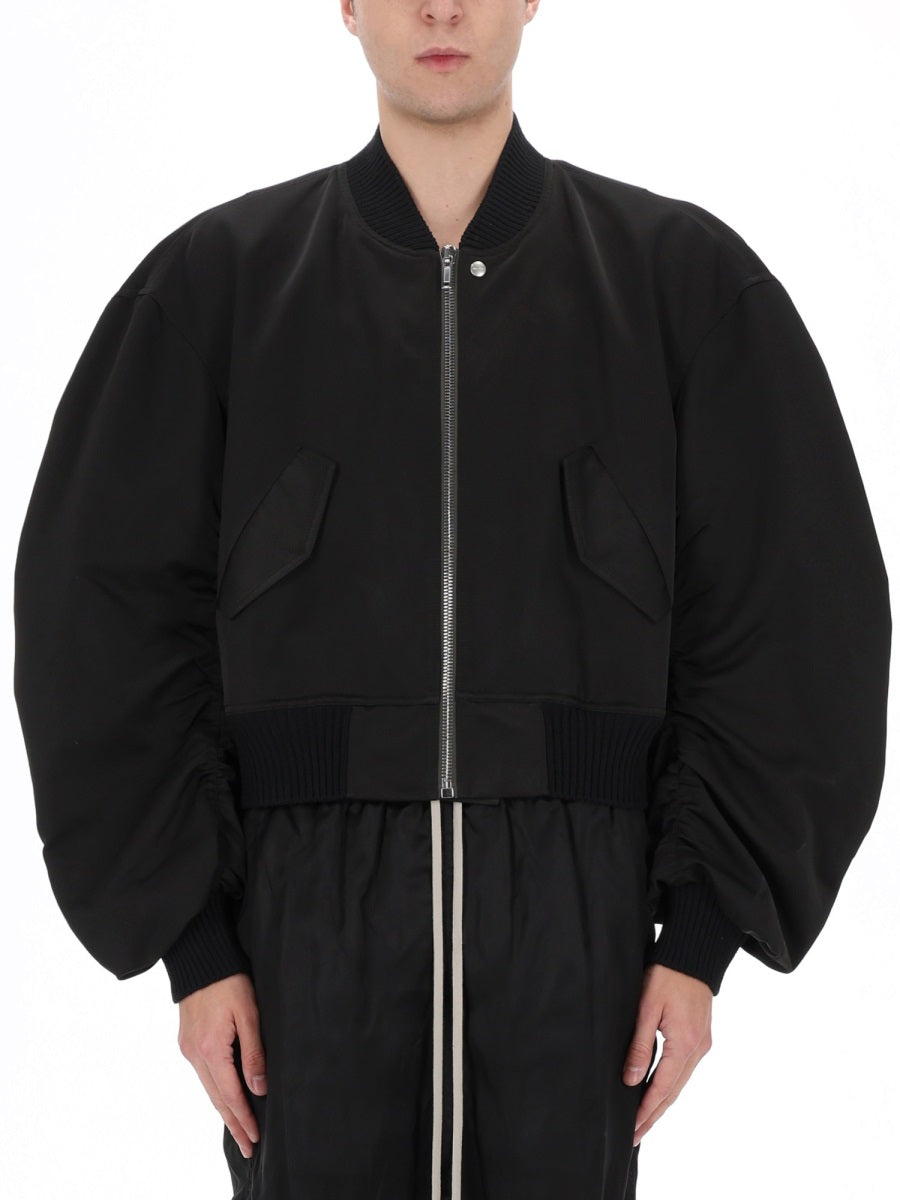 Rick Owens Men "Bucket Flight" Jacket RICK OWENS