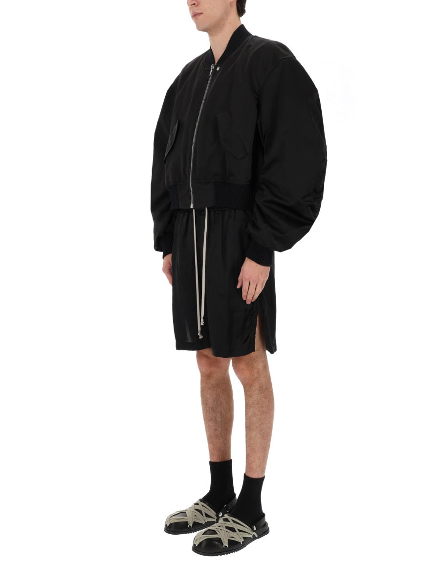 Rick Owens Men "Bucket Flight" Jacket RICK OWENS
