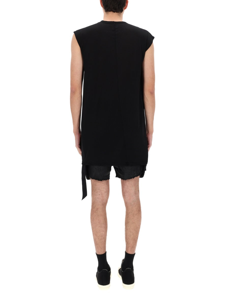 Rick Owens Drkshdw Men T-Shirt "Dylan T" RICK OWENS