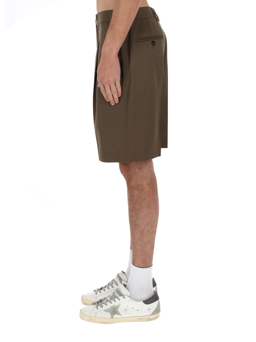 Golden Goose Men Tailored Shorts GOLDEN GOOSE