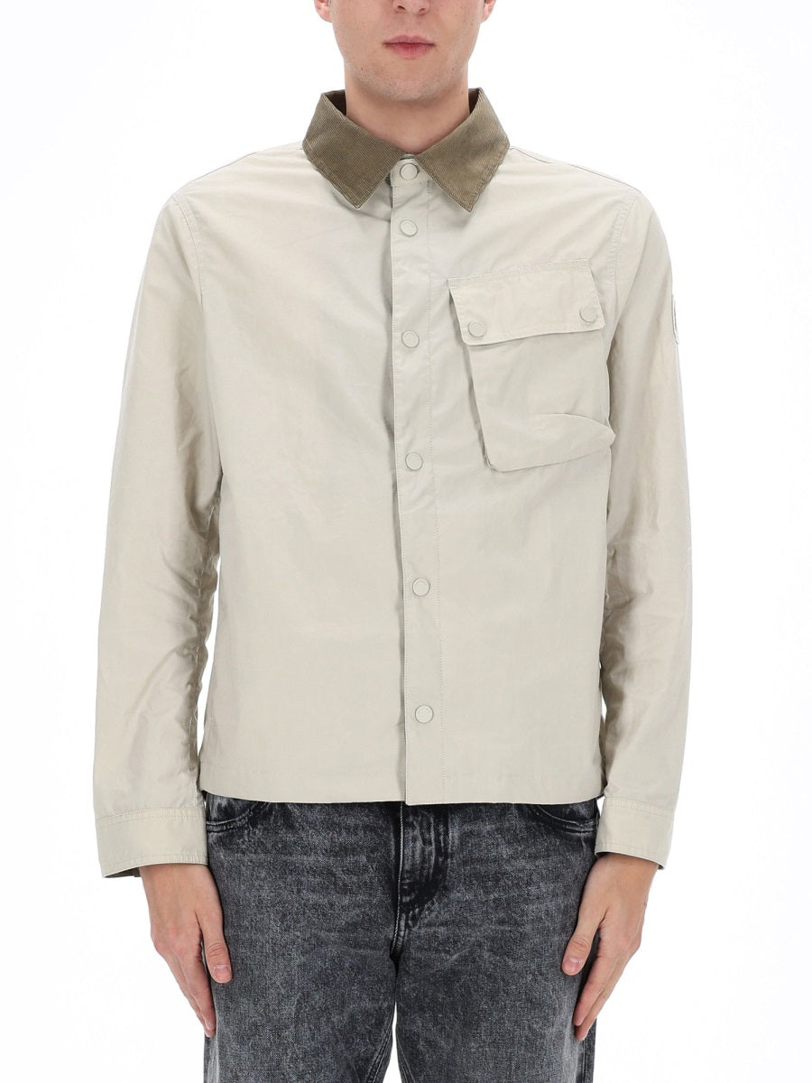 Belstaff Men "Ground" Jacket BELSTAFF