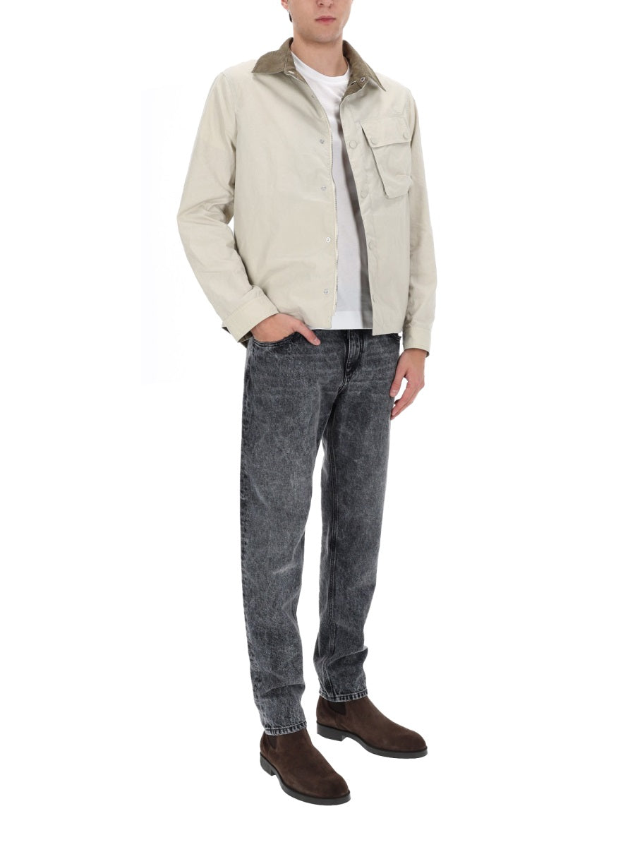 Belstaff Men "Ground" Jacket BELSTAFF