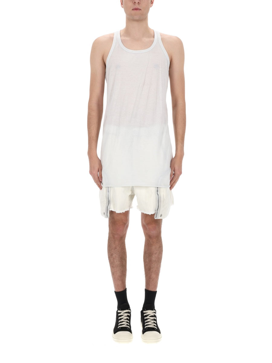 Rick Owens Drkshdw Men Tank Top "Loose" RICK OWENS