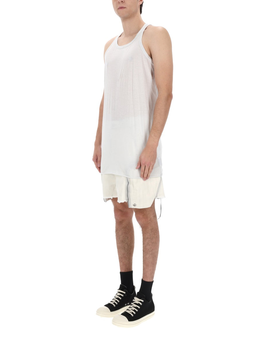 Rick Owens Drkshdw Men Tank Top "Loose" RICK OWENS