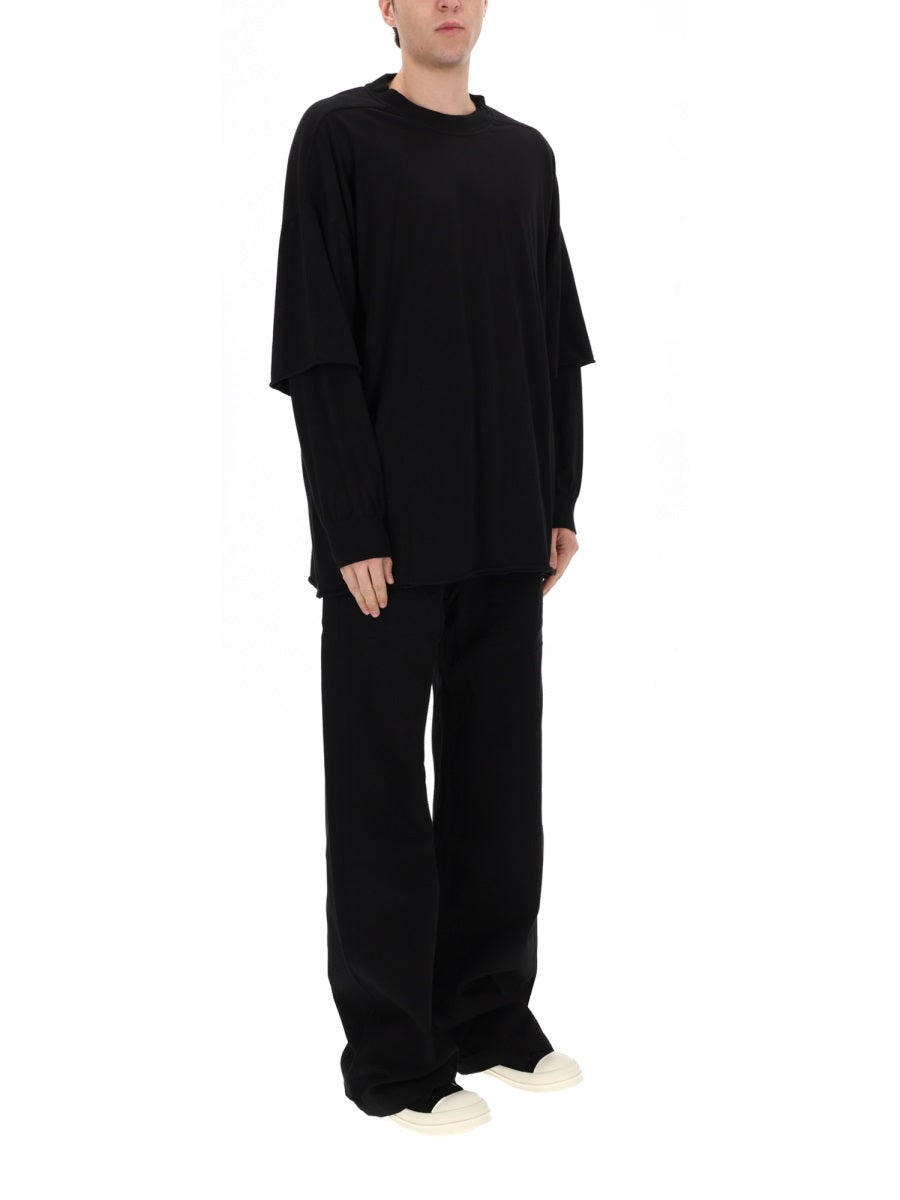 Rick Owens Drkshdw Men Jeans "Geth" RICK OWENS