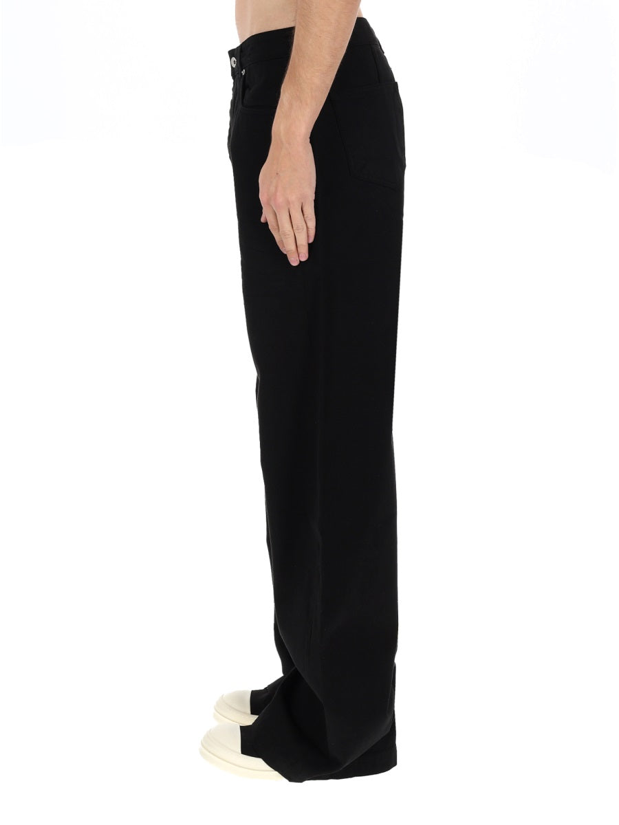 Rick Owens Drkshdw Men Jeans "Geth" RICK OWENS