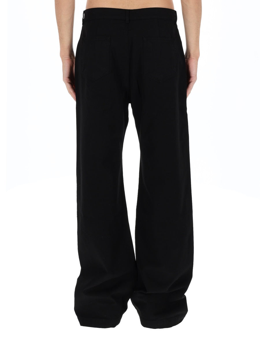 Rick Owens Drkshdw Men Jeans "Geth" RICK OWENS