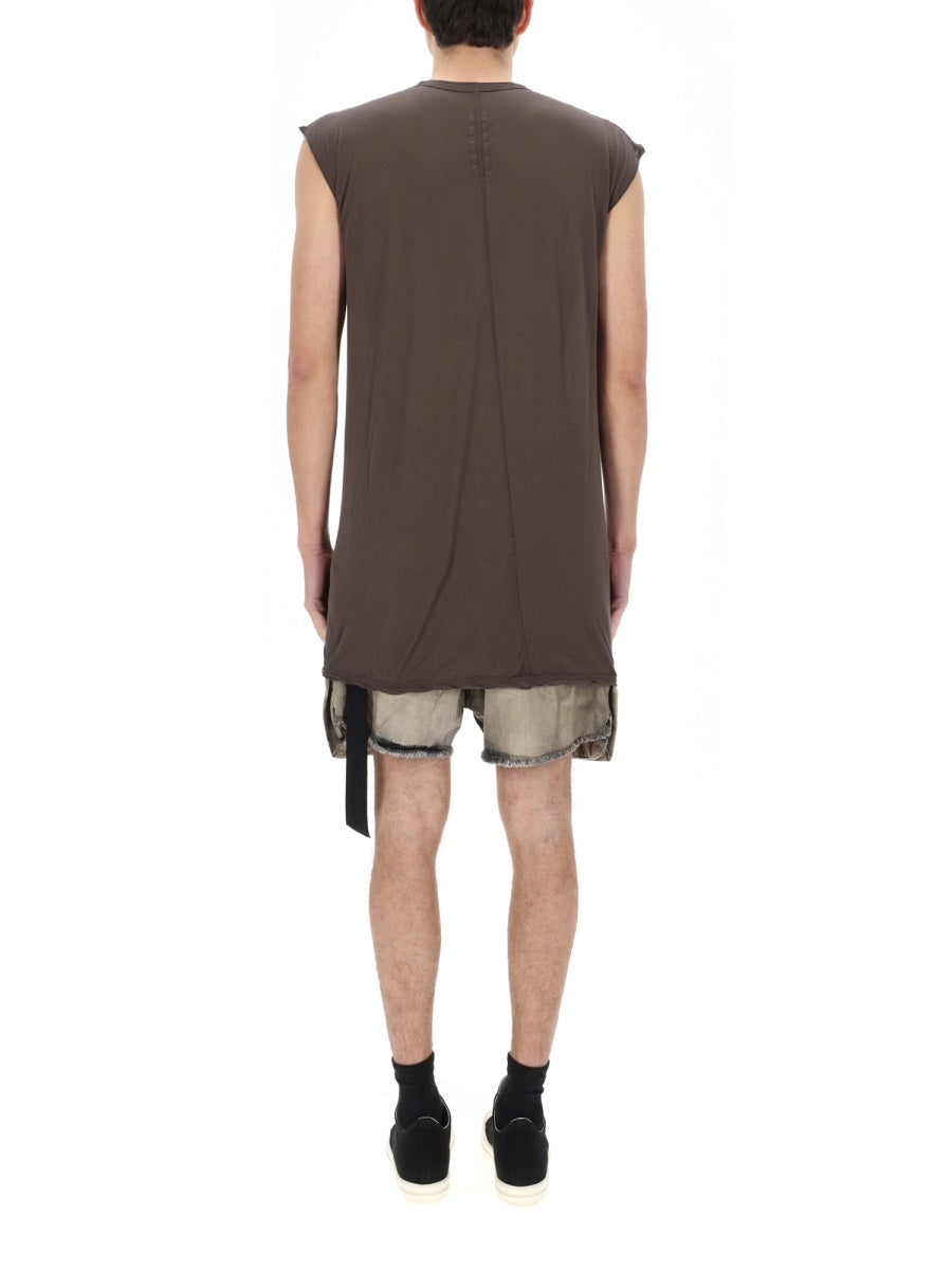 Rick Owens Drkshdw Men T-Shirt "Dylan T" RICK OWENS