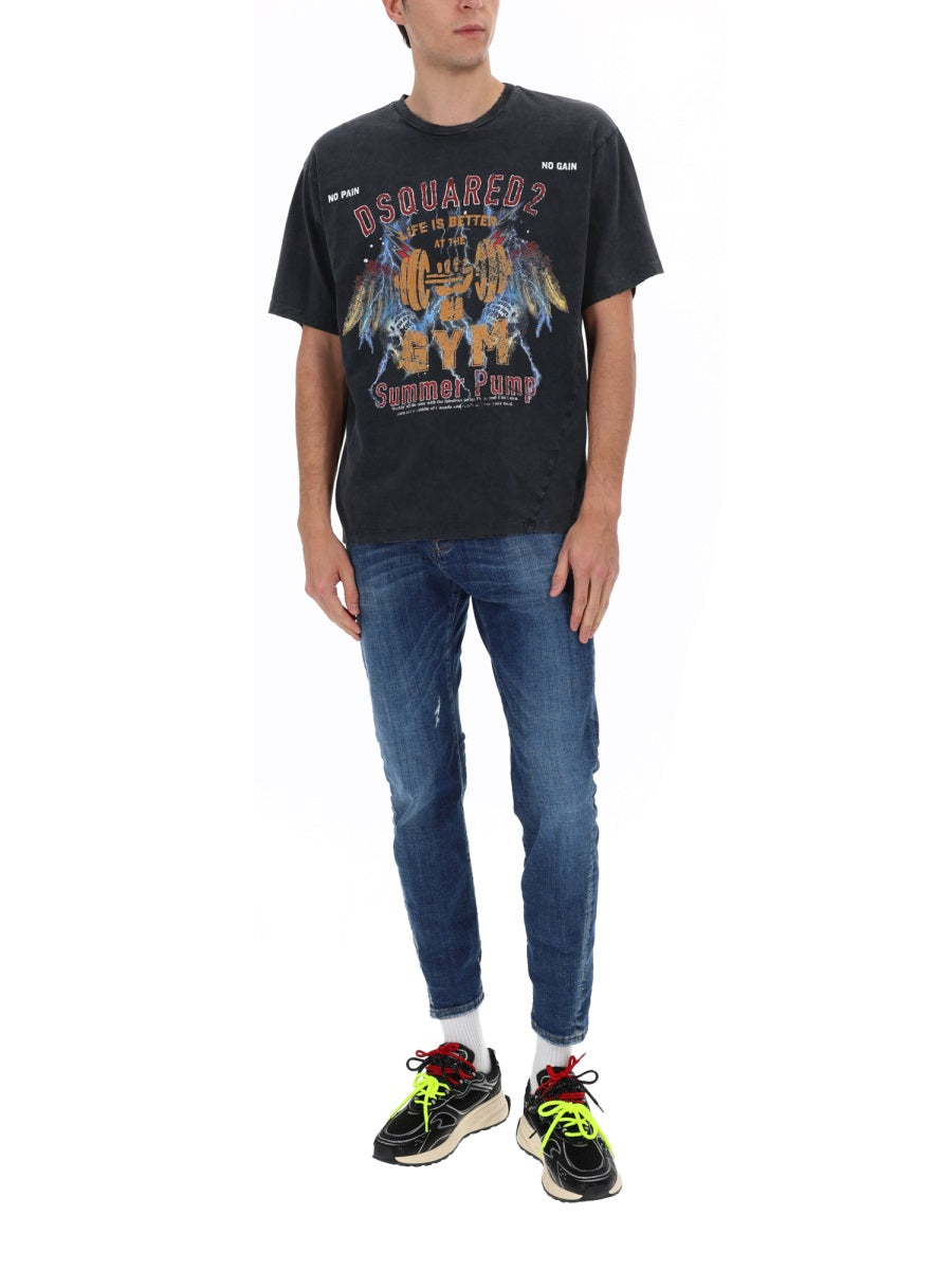 Dsquared Men Jeans "Twist" DSQUARED2