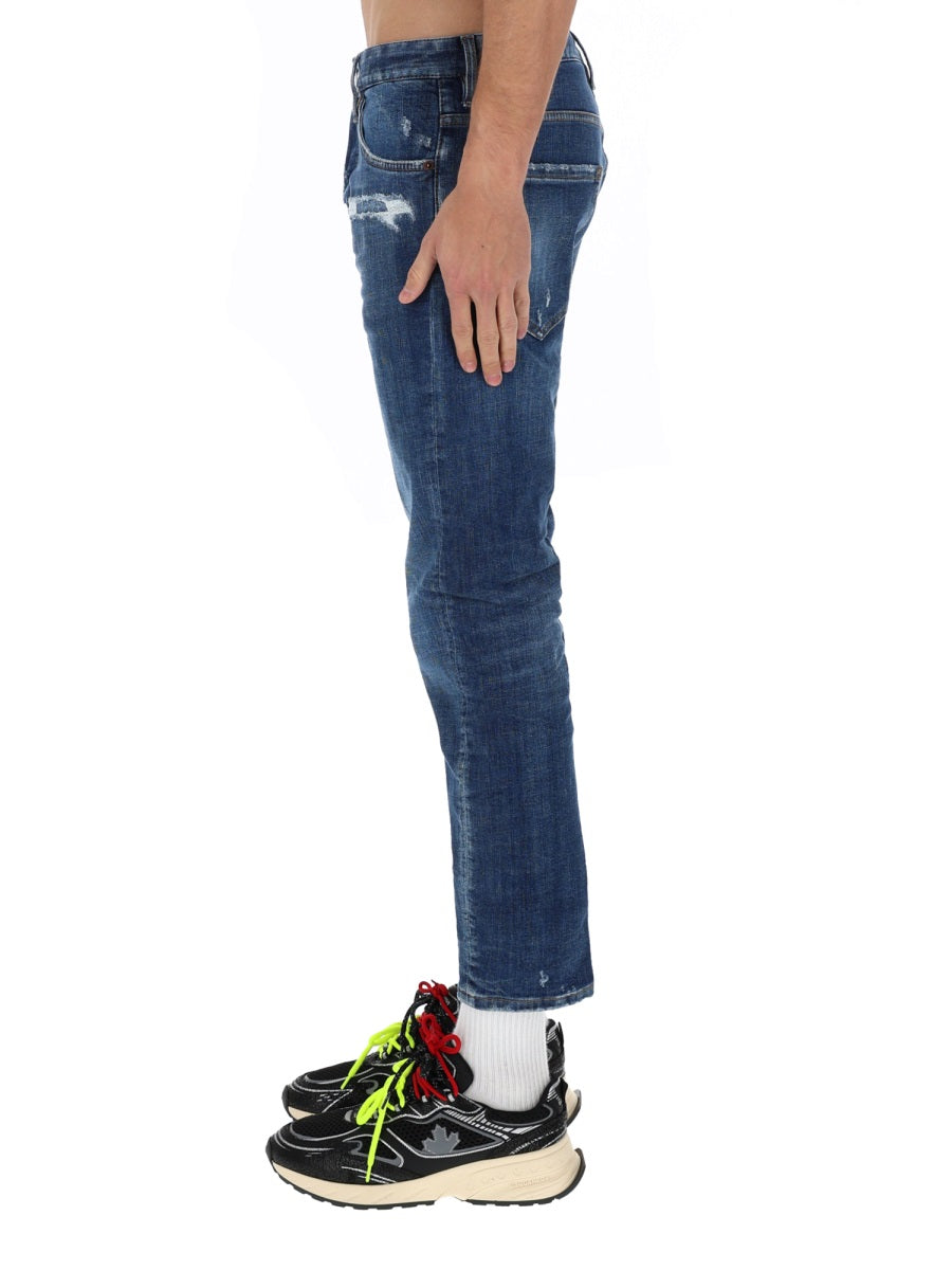 Dsquared Men Jeans "Twist" DSQUARED2