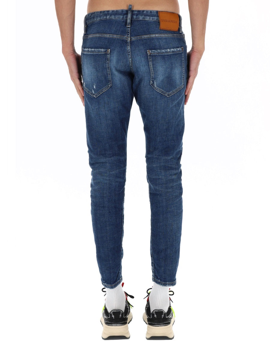 Dsquared Men Jeans "Twist" DSQUARED2