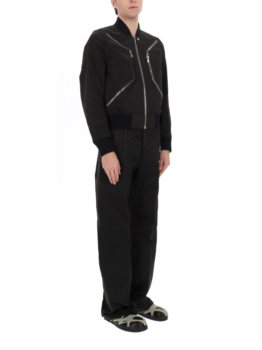Rick Owens Men "Tailored Geth" Pants RICK OWENS