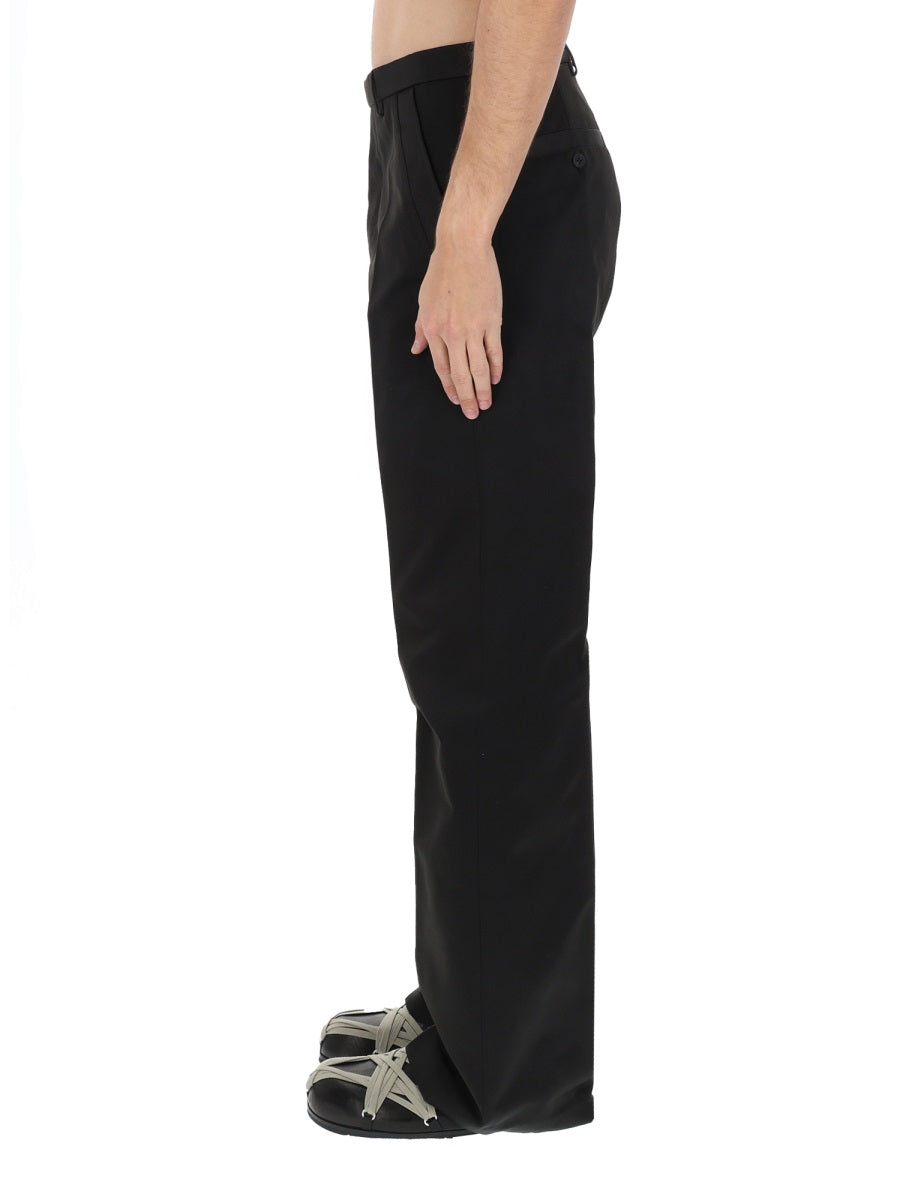 Rick Owens Men "Tailored Geth" Pants RICK OWENS