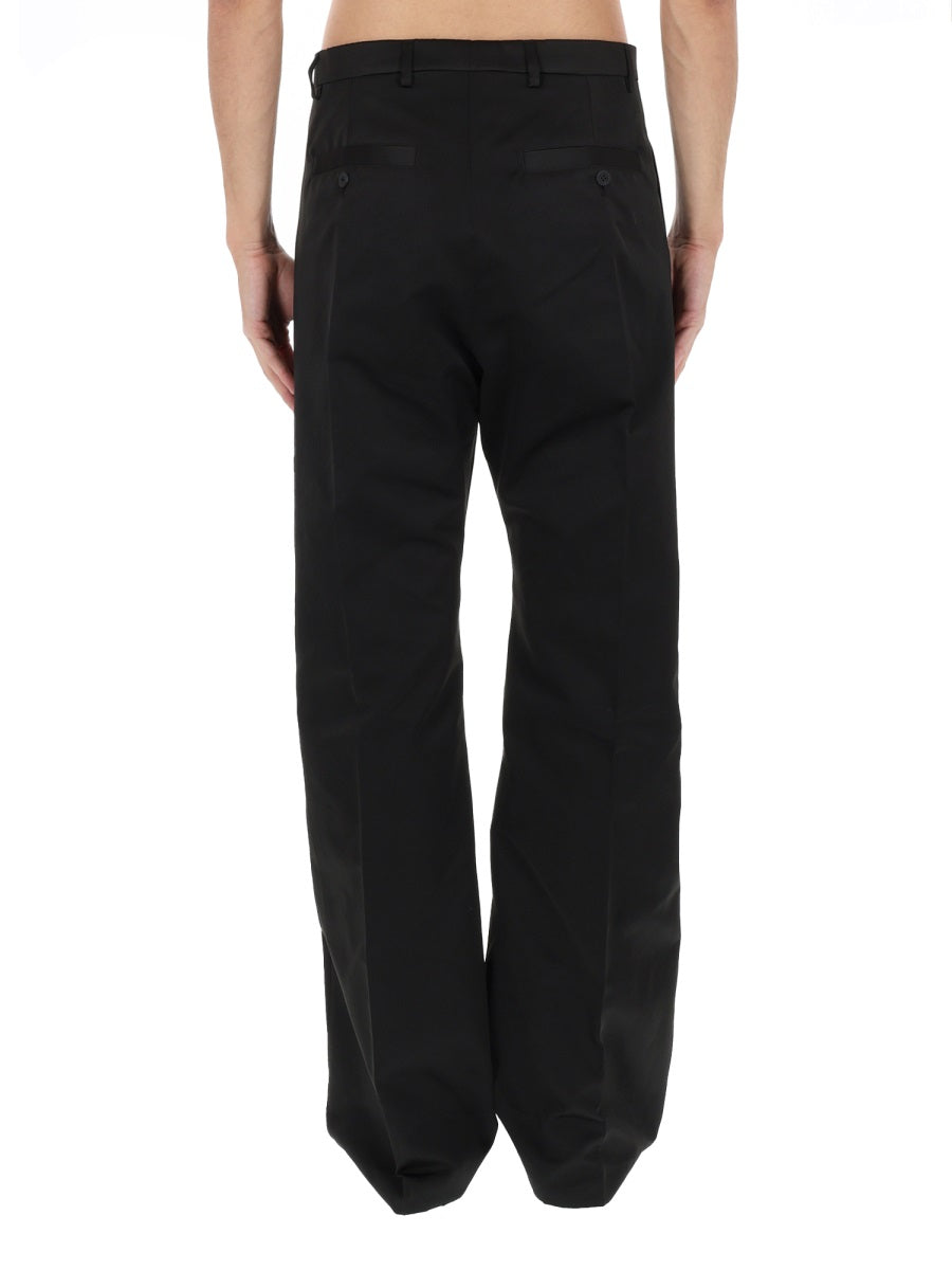 Rick Owens Men "Tailored Geth" Pants RICK OWENS
