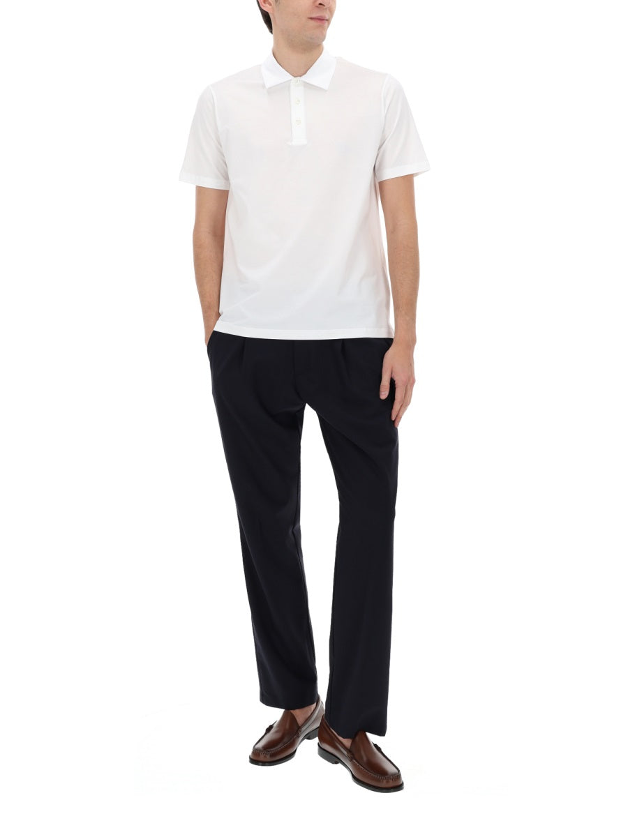 Herno Men Wool Blend Pants HERNO