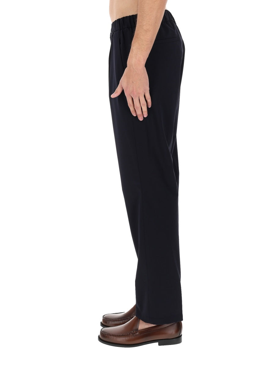 Herno Men Wool Blend Pants HERNO
