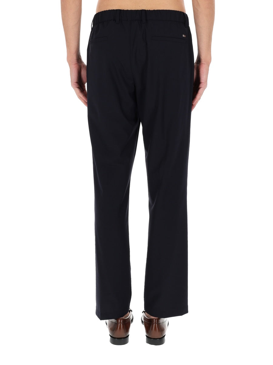 Herno Men Wool Blend Pants HERNO