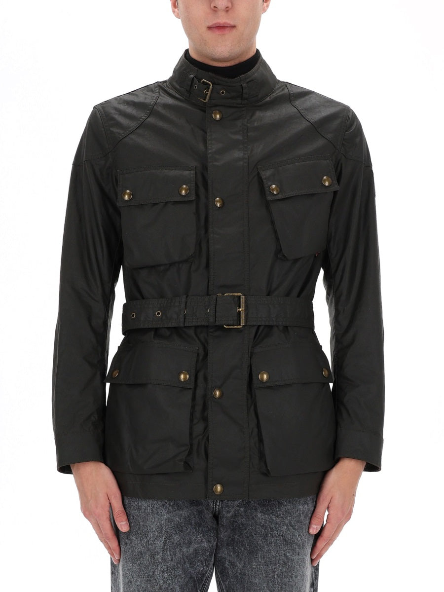 Belstaff Men "Trialmaster" Jacket BELSTAFF