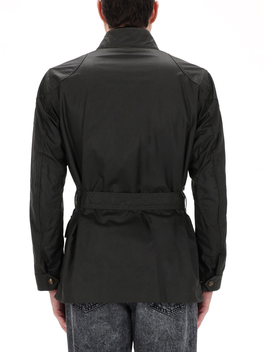 Belstaff Men "Trialmaster" Jacket BELSTAFF