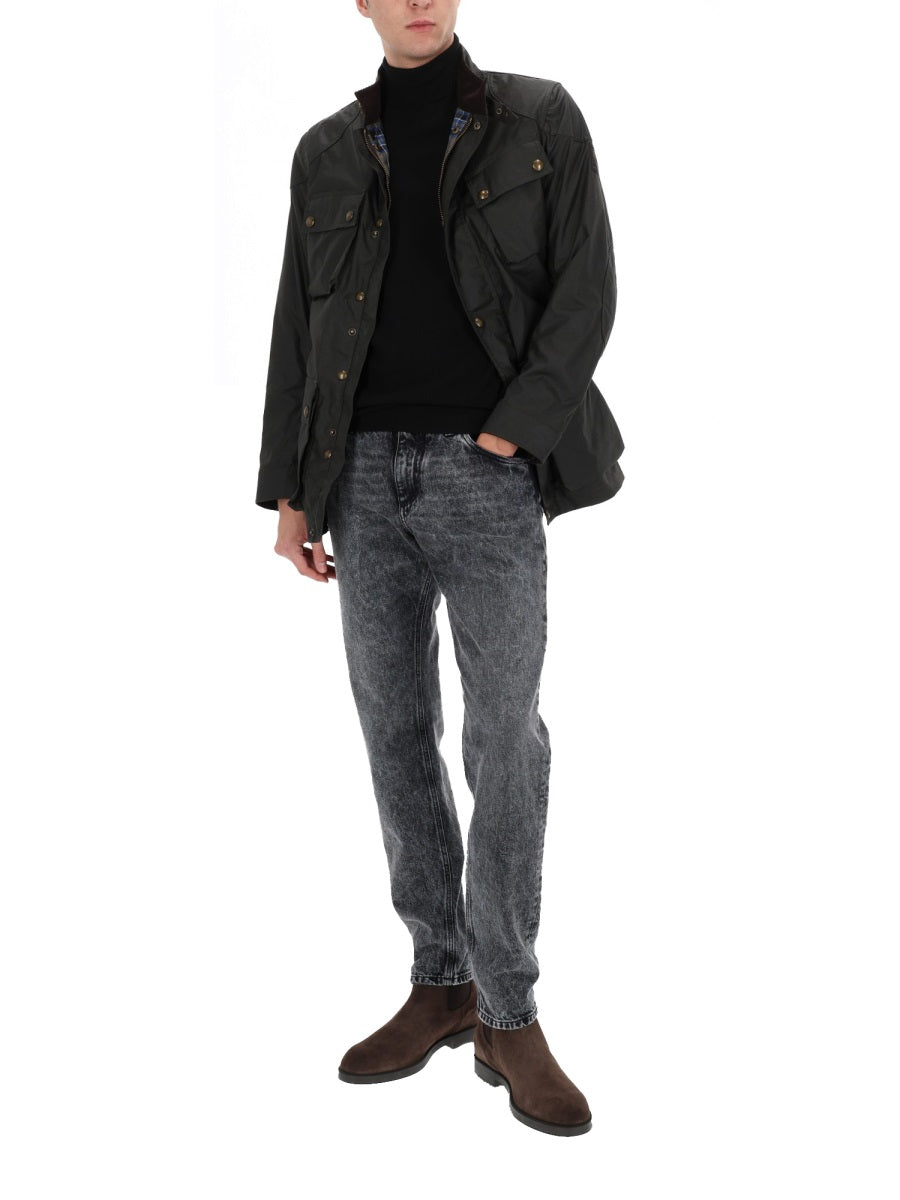 Belstaff Men "Trialmaster" Jacket BELSTAFF