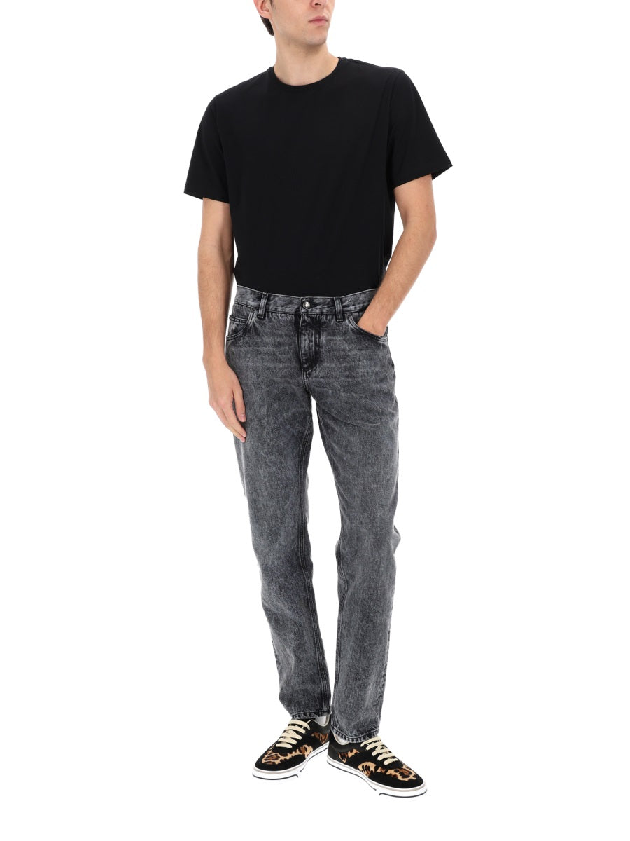 Dolce & Gabbana Men Jeans In Denim DOLCE & GABBANA