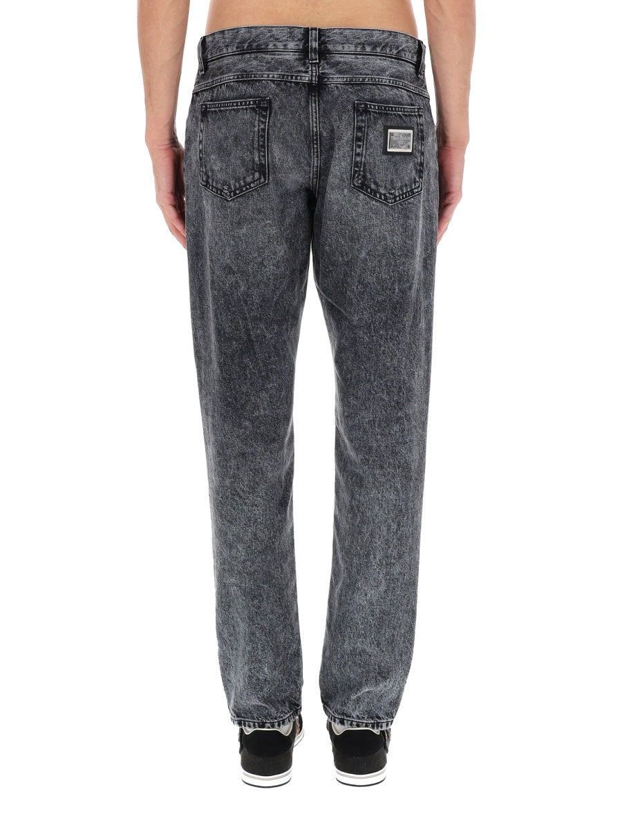 Dolce & Gabbana Men Jeans In Denim DOLCE & GABBANA