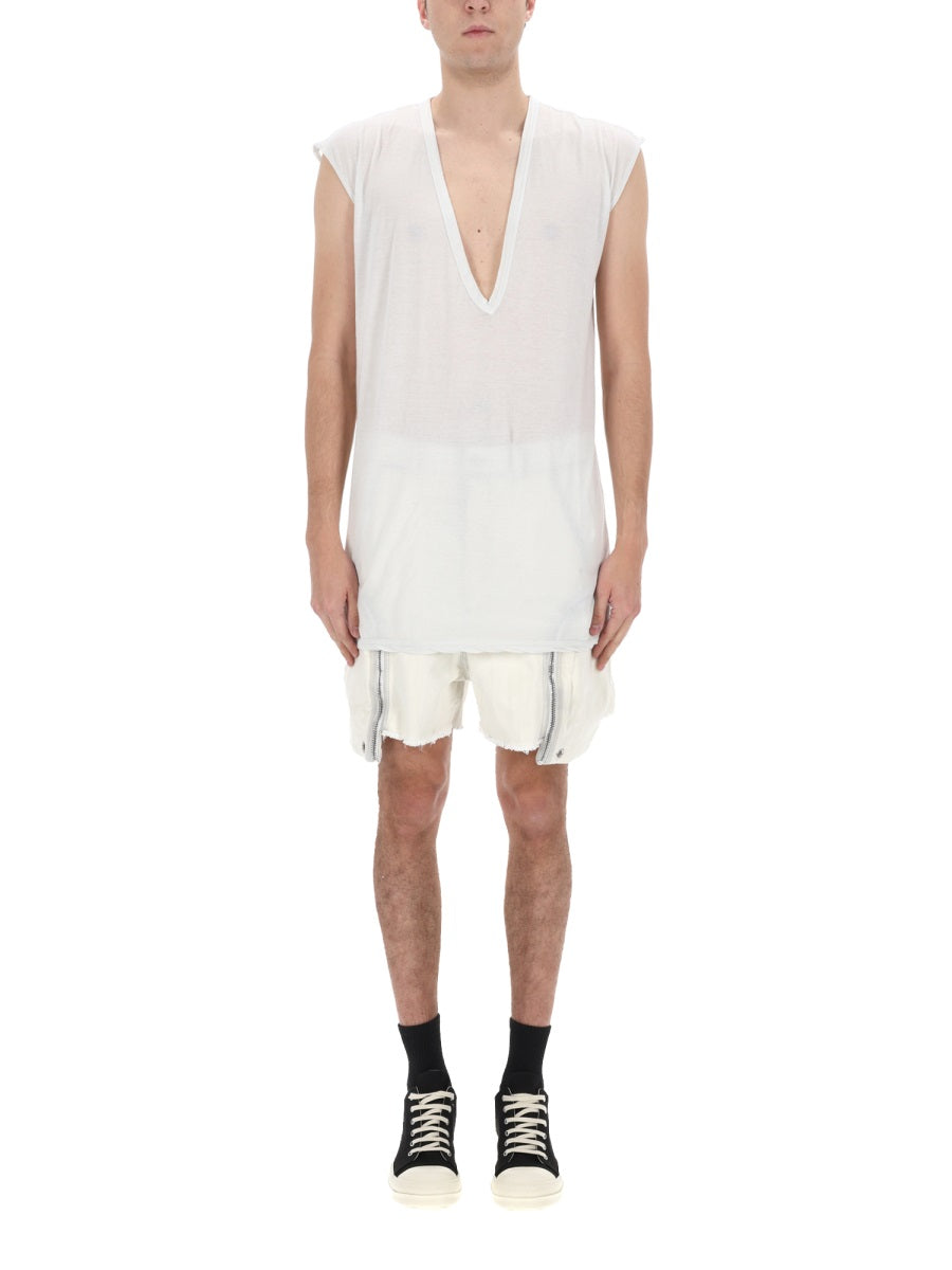 Rick Owens Drkshdw Men T-Shirt "Dylan T" RICK OWENS