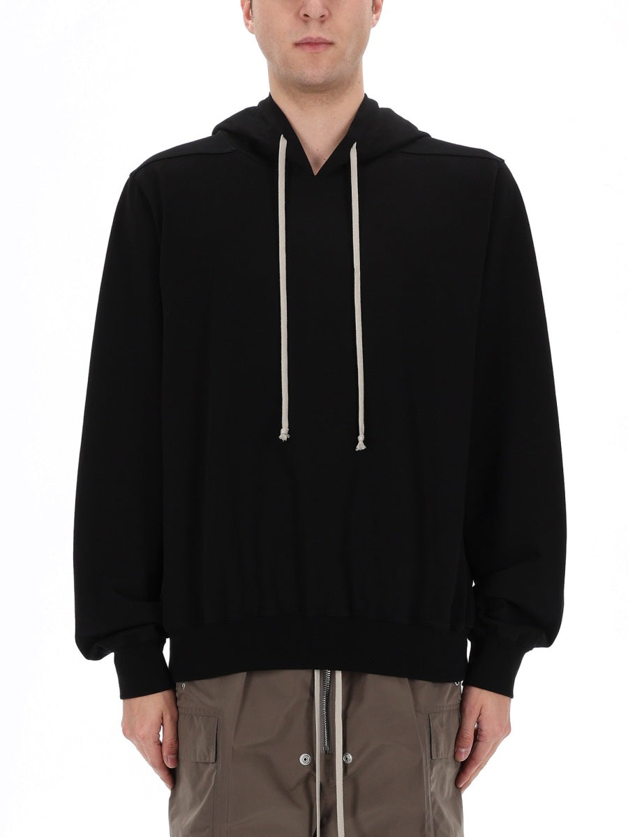 Rick Owens Men Sweatshirt With Print RICK OWENS
