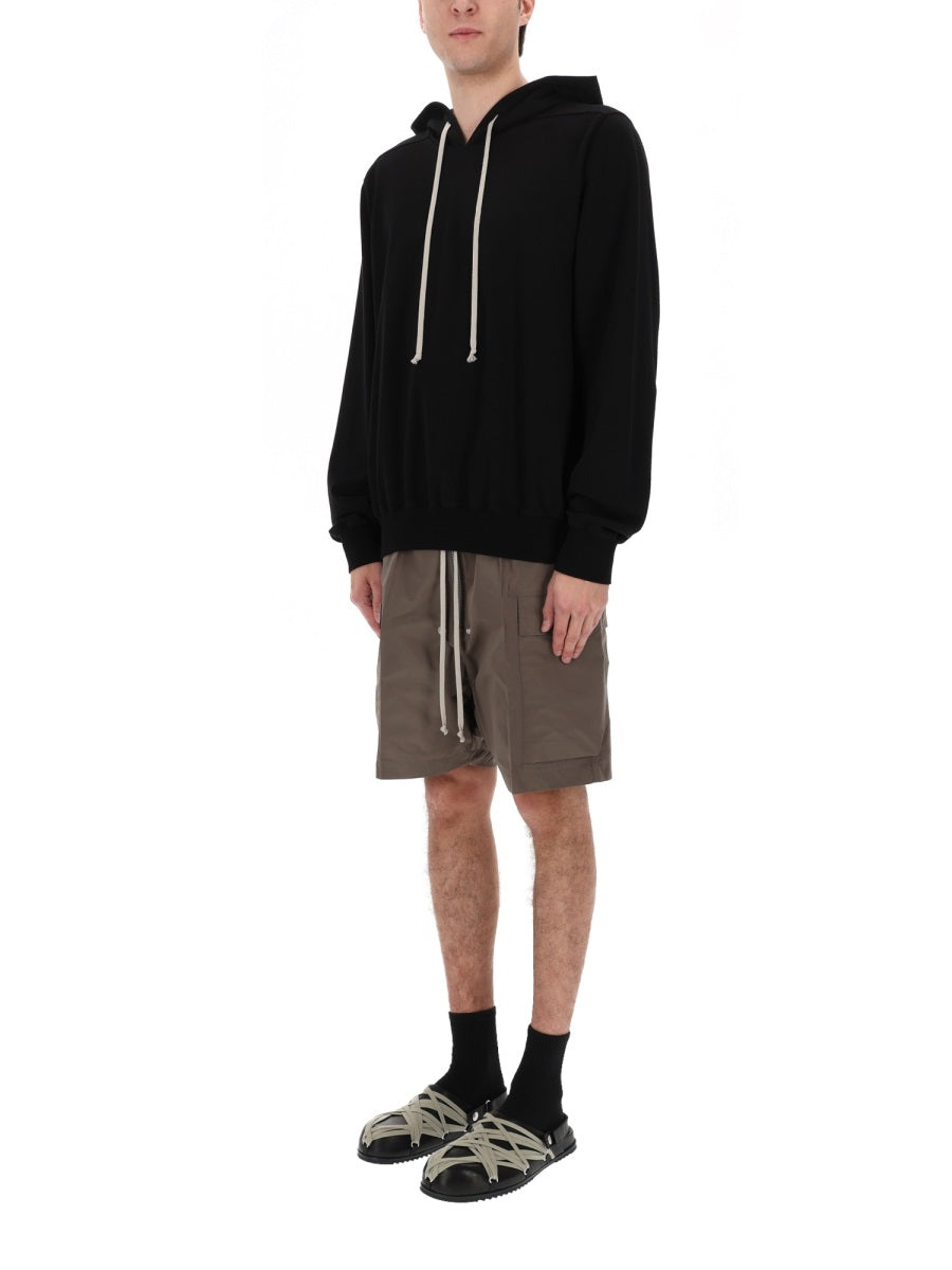 Rick Owens Men Sweatshirt With Print RICK OWENS