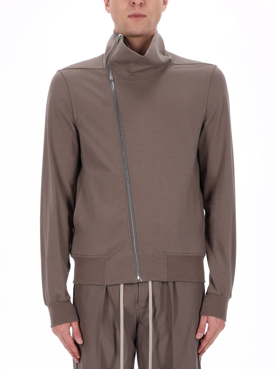 Rick Owens Men "Bauhaus Jogger" Sweatshirt RICK OWENS