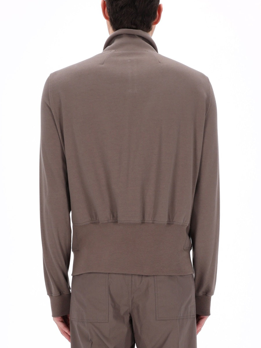 Rick Owens Men "Bauhaus Jogger" Sweatshirt RICK OWENS