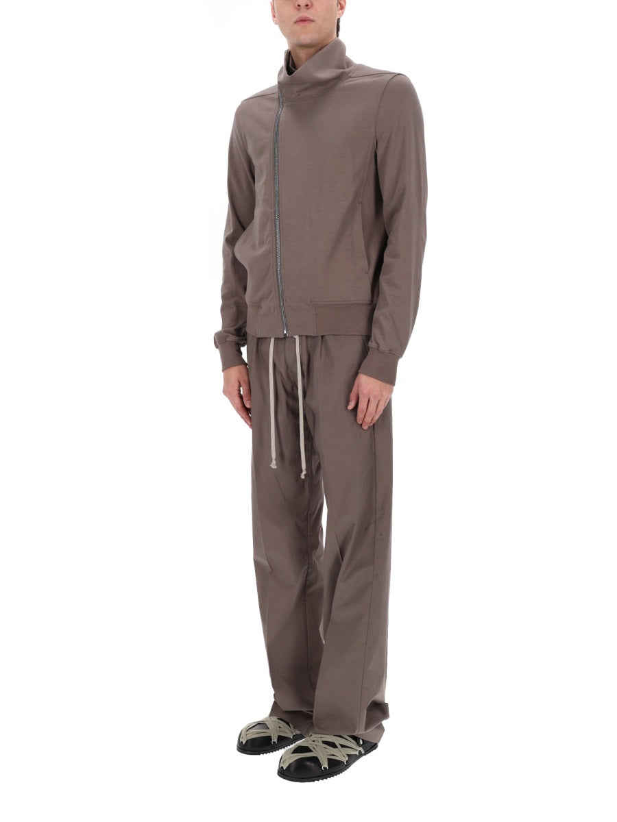 Rick Owens Men "Bauhaus Jogger" Sweatshirt RICK OWENS