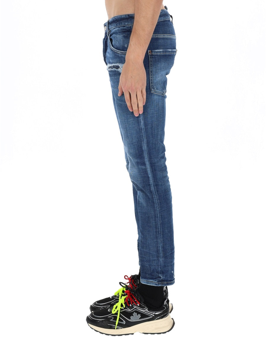 Dsquared Men Skater Jeans DSQUARED2