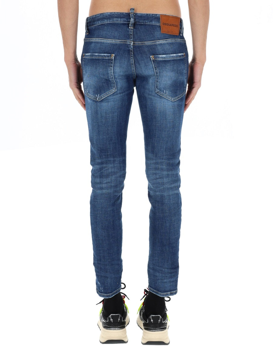 Dsquared Men Skater Jeans DSQUARED2