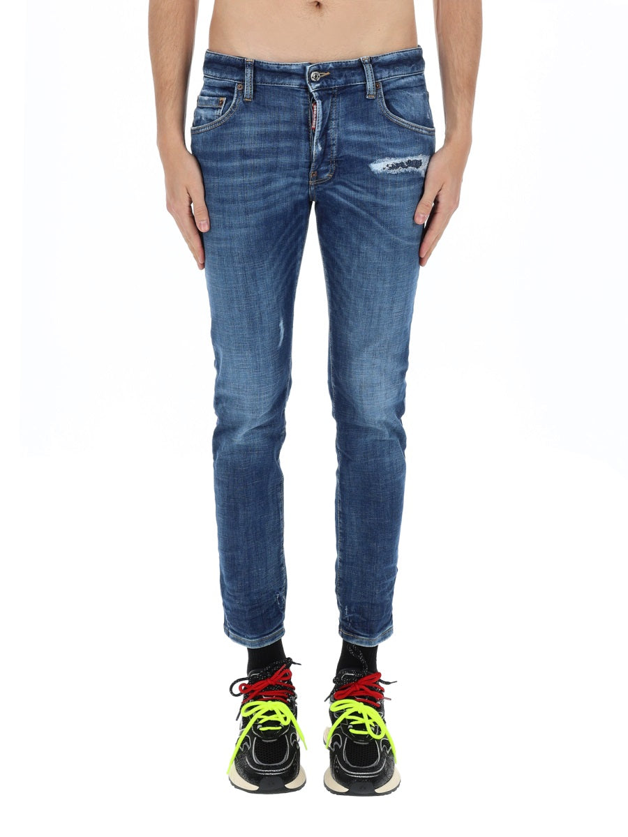 Dsquared Men Skater Jeans DSQUARED2
