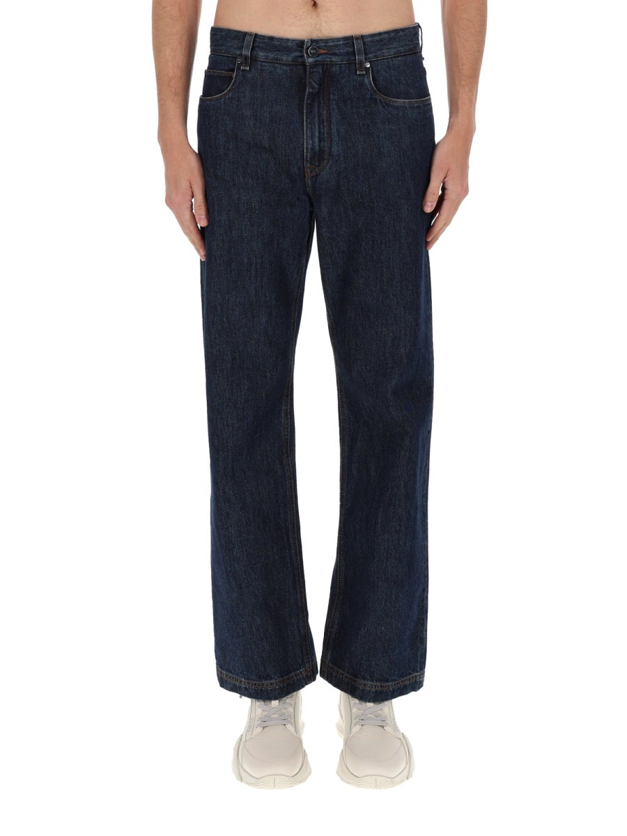 Fendi Men Regular Fit Jeans FENDI