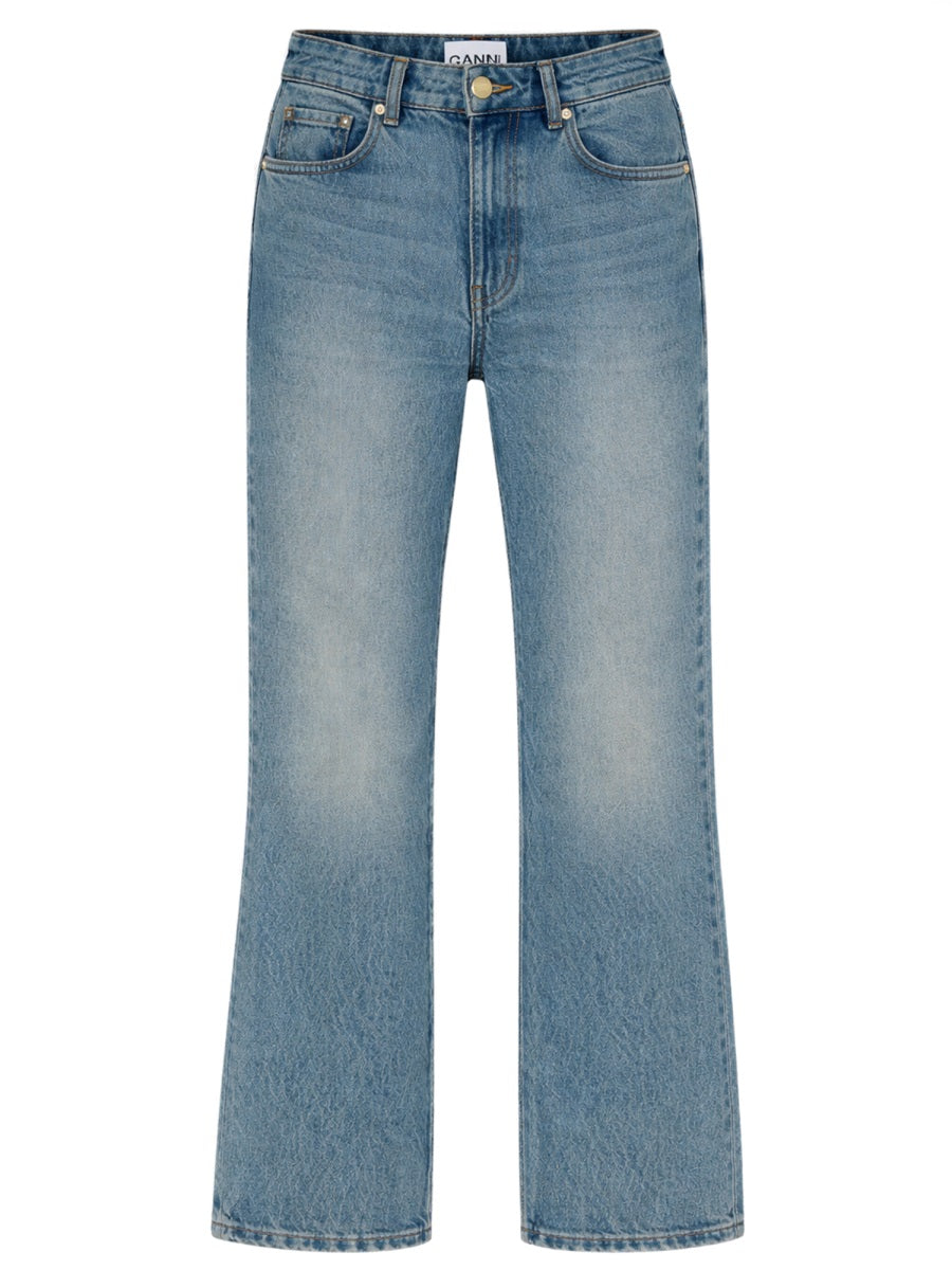 Ganni Women Jeans "Betzy" GANNI