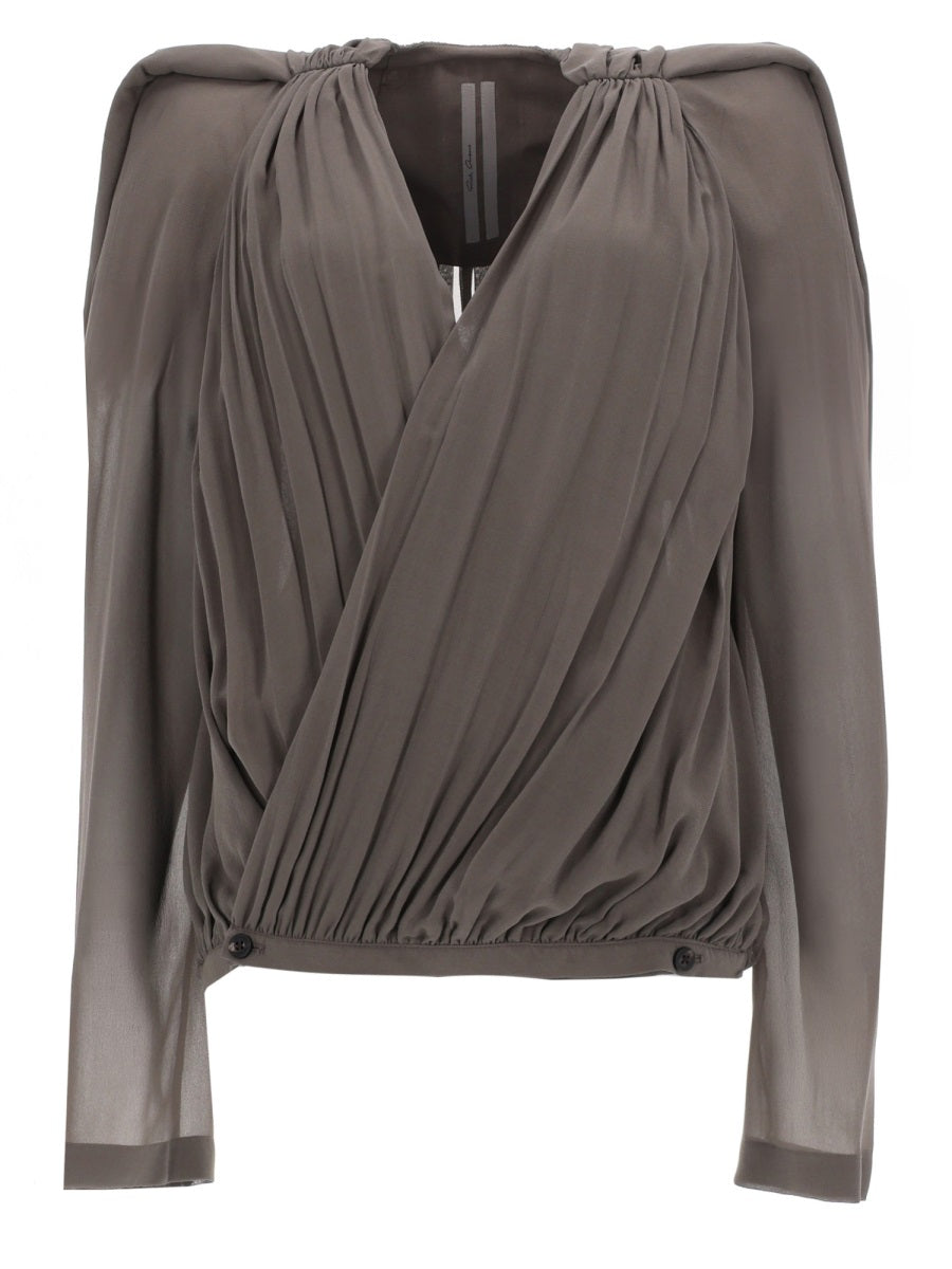 Rick Owens Women "Mary" Jacket RICK OWENS