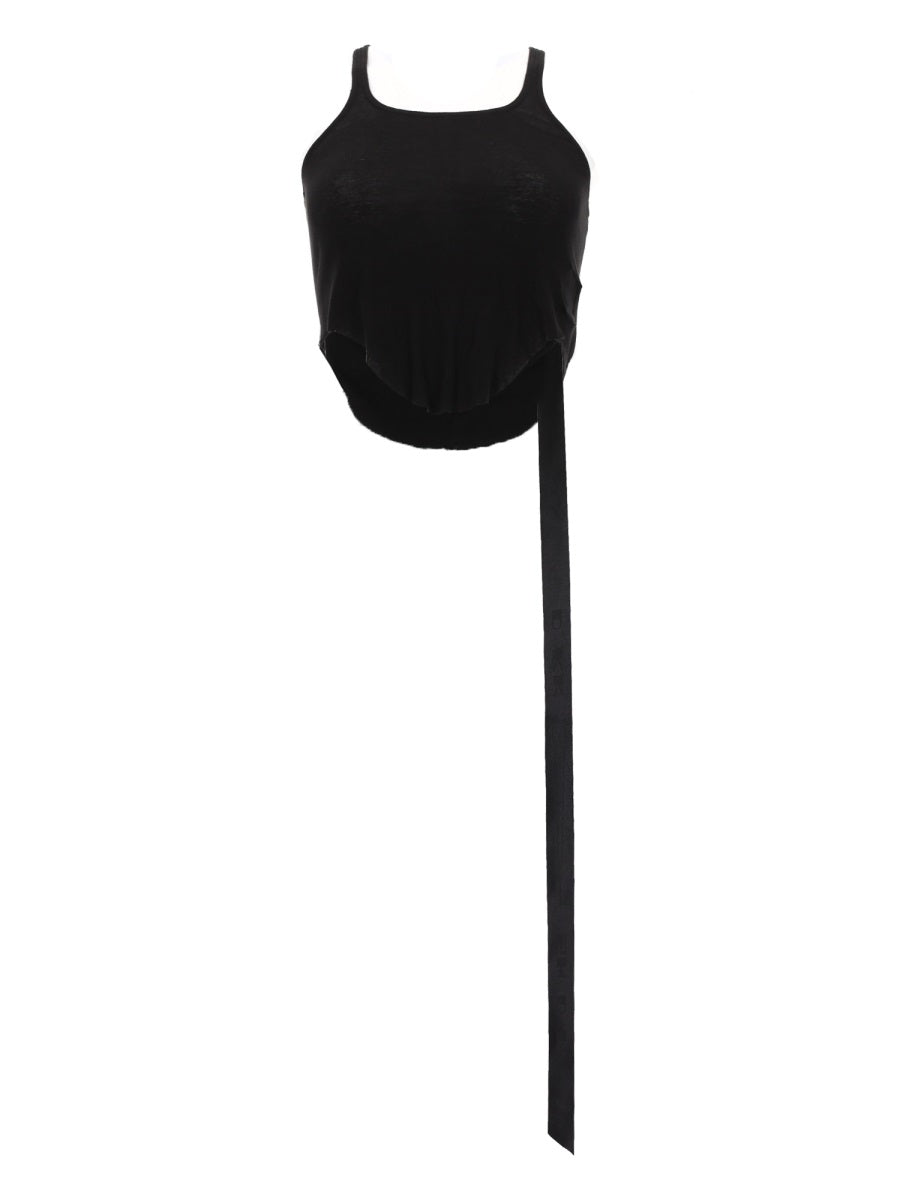 Rick Owens Drkshdw Women Cotton Tops. RICK OWENS
