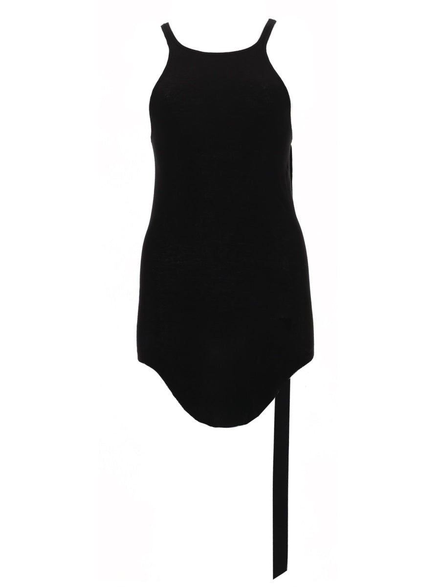 Rick Owens Drkshdw Women "Racer Back Tank" Top RICK OWENS