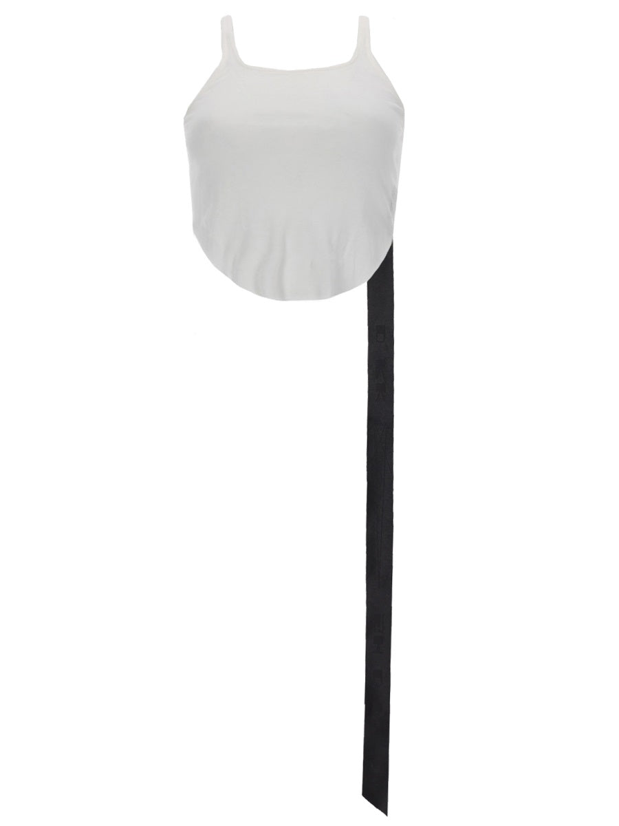 Rick Owens Drkshdw Women Cotton Tops. RICK OWENS