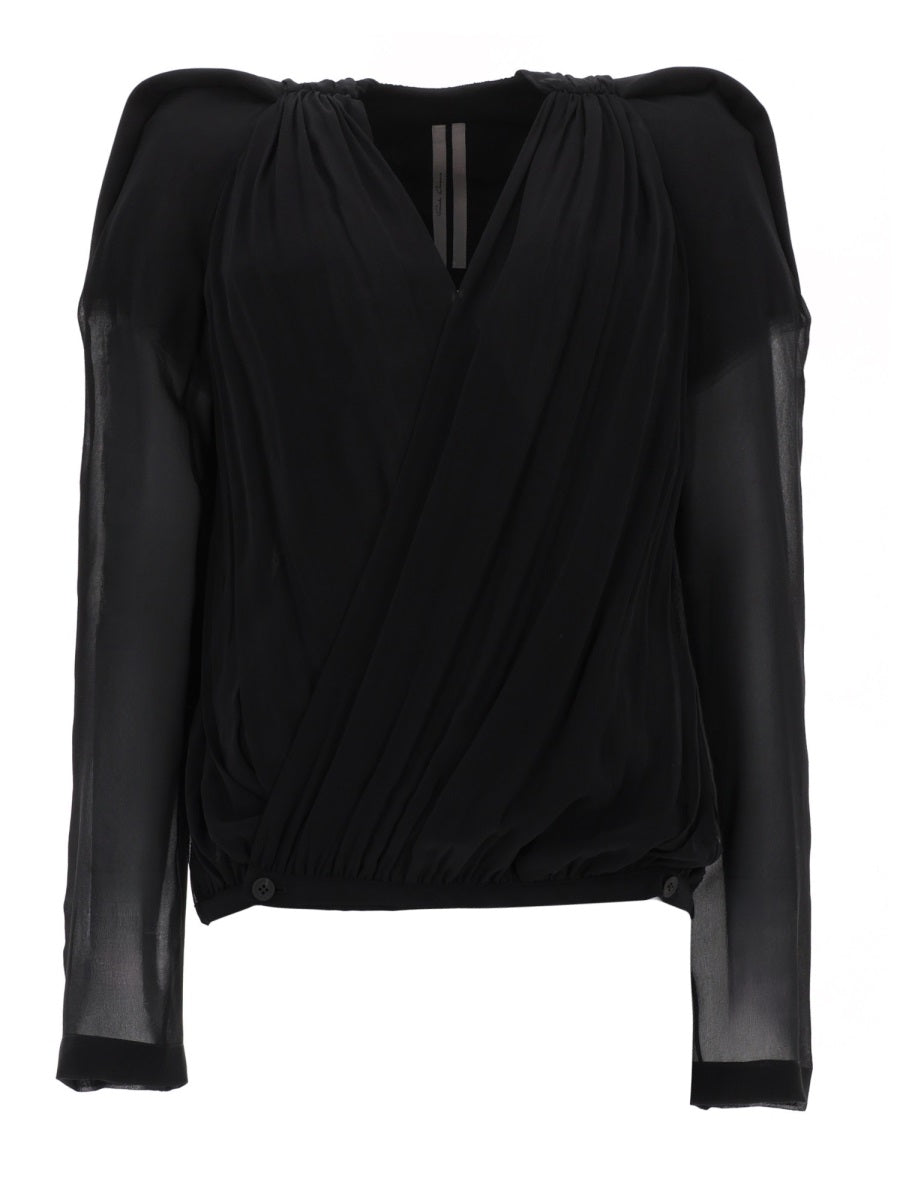 Rick Owens Women "Mary" Jacket RICK OWENS